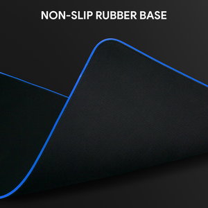 AUKEY KM-P6 Customisable RGB Large Gaming Mouse Pad Oversized (800mm x 300mm x 4mm)