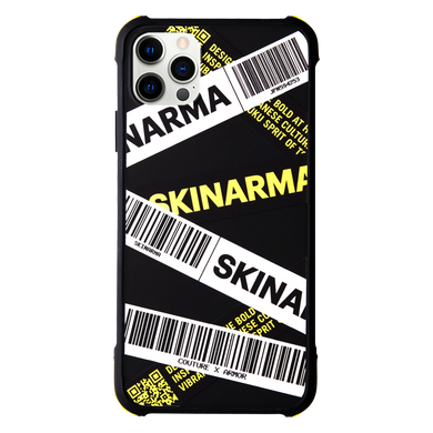 Skinarma Kakudo iPhone 12 Pro Max Case - Yellow