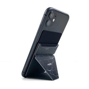MOFT X Phone Stand with Cardholder - Pattern