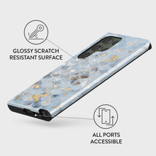 Burga Mermaid Skin - Samsung Galaxy S23 Plus / Ultra Tough Case