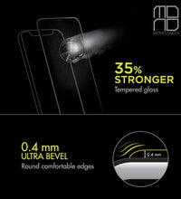 MONO Duraglas HD Clear Full Coverage iPhone X | Xs | 11 Pro