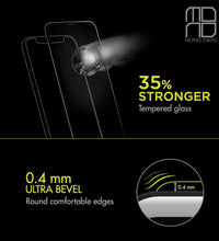 MONO Duraglas HD Clear Full Coverage for iPhone 13