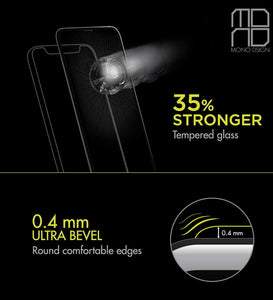 MONO Duraglas HD Clear Full Coverage for iPhone 13 Pro Max