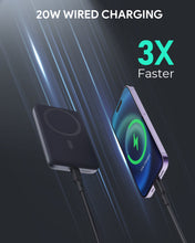 AUKEY PB-MS01 MagLynk 6700mAh Magnetic Wireless Charging Power Bank