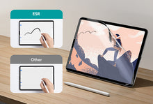 ESR 1pc Paper-Feel Magnetic Screen Protector for iPad 10th Gen/iPad Air 5/4/iPad Pro 11/12.9 (2018/2020/2021/2022)