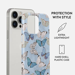 Burga Give me Butterflies Tough Magsafe Case for iPhone 14 Pro / 14 Pro Max