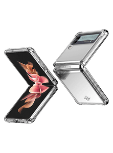 ITSKINS Hybrid Samsung Z Flip 3 Case