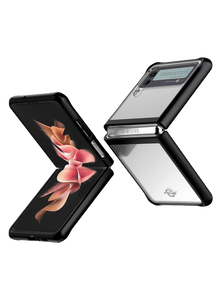 ITSKINS Hybrid Samsung Z Flip 3 Case