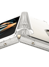 ITSKINS Supreme R Clear Hinge for Galaxy Z Fold 4 - Transparent