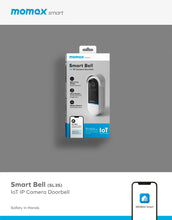 Momax SL3 Smart Bell IoT IP Camera Doorbell