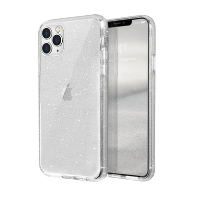 UNIQ Hybrid LifePro Tinsel Lucent (Clear) iPhone 11 Pro Max Case