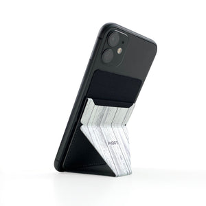 MOFT X Phone Stand with Cardholder - Pattern