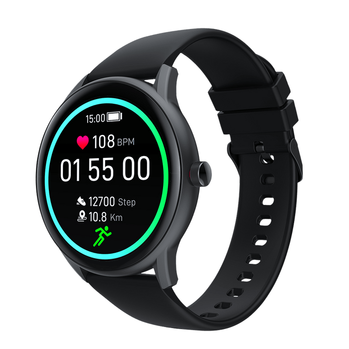 SoundPEATS Watch Pro 1 Smart Fitness Watch With 13 Sport Modes, Sleep Quality Tracker & 24/7 Heart Rate Monitor