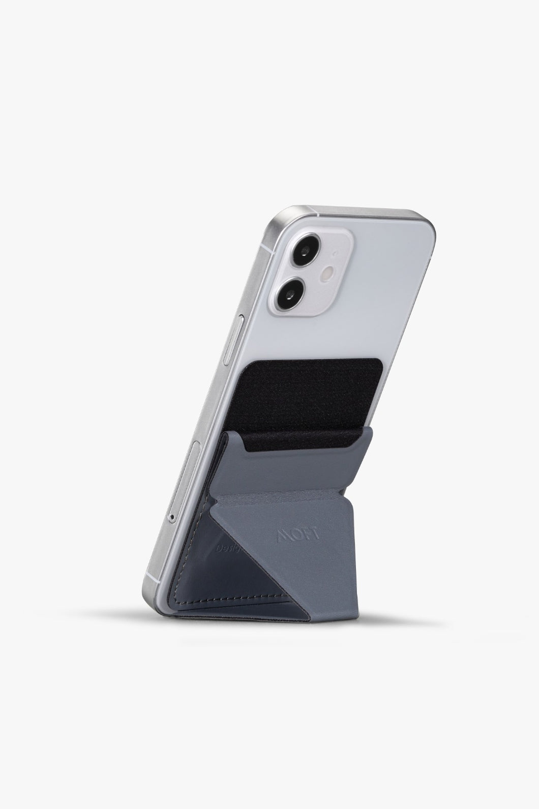 MOFT X Phone Stand with Cardholder (Adhesive - Non-Magnetic)