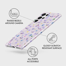 BURGA Wild Flower - Samsung S22 Plus / S22 Ultra Tough Phone Cases