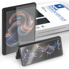 Whitestone Dome GEN Film Samsung Galaxy Z Fold 4 Hard Coated with Hinge Cover Film - PET Film Screen Guard