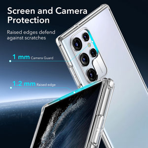 ESR Project Zero Clear Case for Samsung S22 / S22 Plus / S22 Ultra
