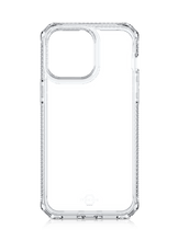 ITSKINS Hybrid R Clear for iPhone 14 / 14 Pro / 14 Plus / 14 Pro Max - Transparent