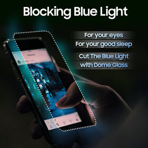 Whitestone Dome Glass Galaxy Note 20 4G/5G (Full set with UV Lamp)