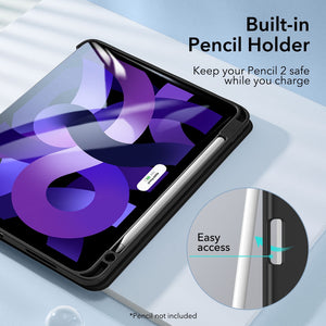 ESR Rebound Pencil Case for iPad Air 5/4 /  iPad Pro 12.9 2021 / iPad Pro 11 2021 / iPad 7/8/9