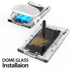 Whitestone Dome Glass Galaxy S21