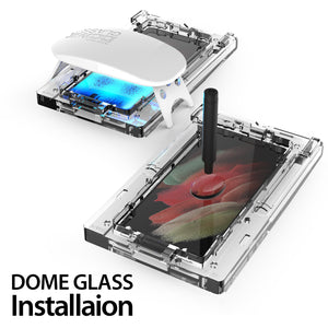 Whitestone Dome Glass Galaxy S21 Plus