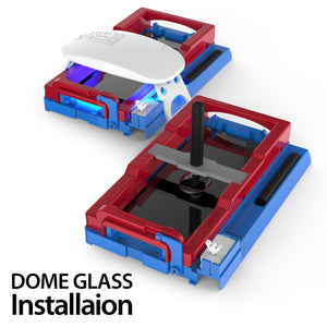 Whitestone Dome Glass Galaxy S21 Ultra