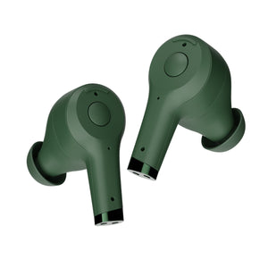Sudio ETT True Wireless Bluetooth Earbuds- Green