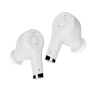 Sudio ETT True Wireless Bluetooth Earbuds- White