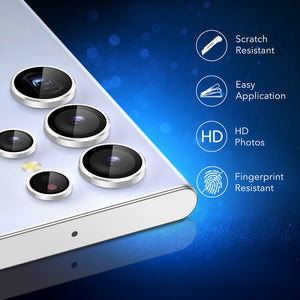 ESR Camera Lens Protector for Samsung S22 / S22 Plus / S22 Ultra