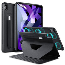Load image into Gallery viewer, ESR Sentry Magnetic Stand Case for iPad Air 5/4
