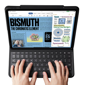 ESR iPad Air 5/4 and Pro 11” Ascend Keyboard Case Lite