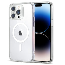 ESR Krystec Clear Case with HaloLock for iPhone 14 /14 Pro / 14 Plus / 14 Pro Max