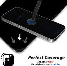 Whitestone iPhone 14 Plus Tempered Glass Screen Protector