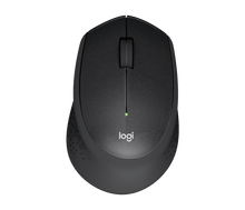 Logitech M331 Silent Plus Wireless Mouse