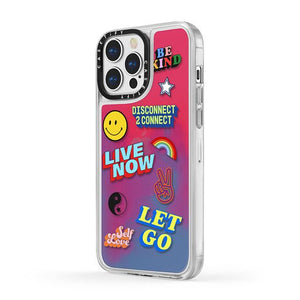 Casetify Neon Sand Case for iPhone 13 / 13 Pro