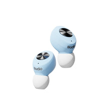 Sudio Tolv True Wireless Bluetooth Earbuds - Pastel Blue