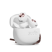 Sudio Tolv True Wireless Bluetooth Earbuds - White